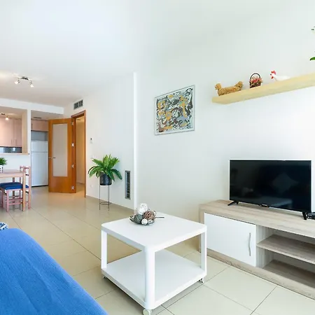 Millenium 1 2-2 Appartement Roses